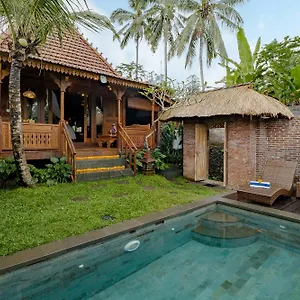 Villa Bubu Mesari, Ubud (Bali)