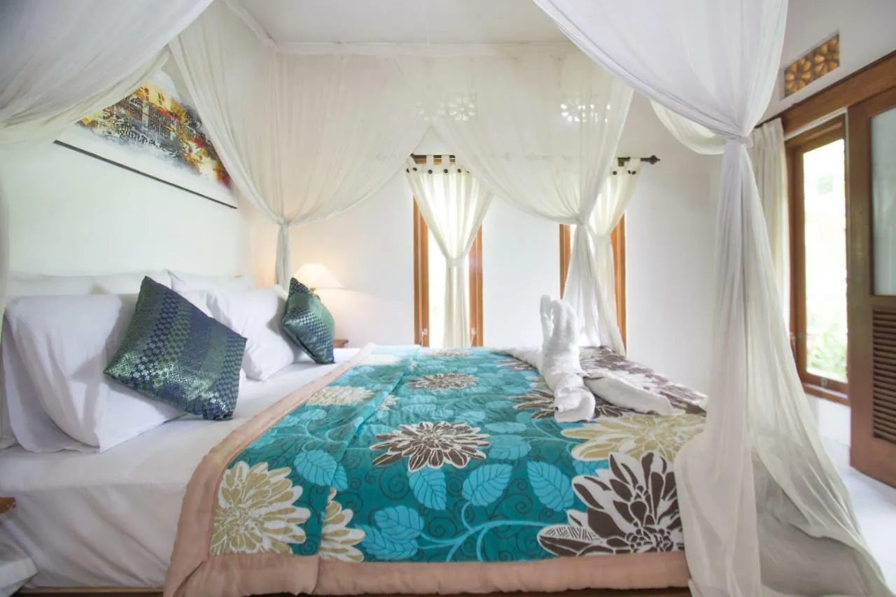 Telaga Homestay Ubud