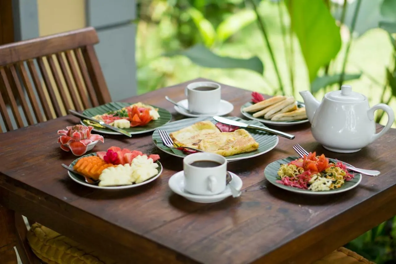 Telaga Homestay Ubud