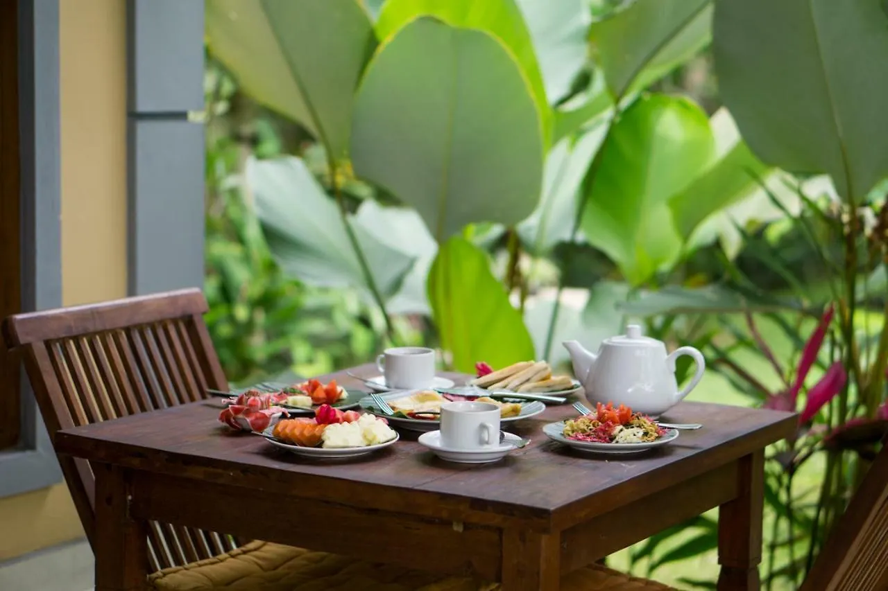 Telaga Homestay Ubud