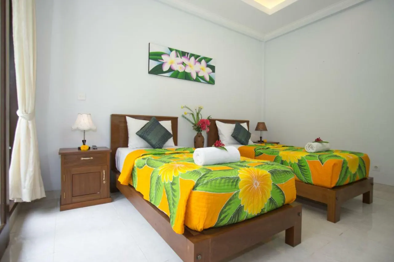 Telaga Homestay Ubud Indonésia
