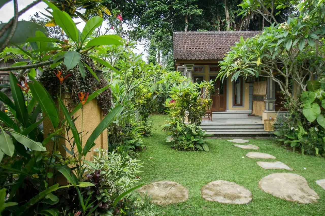 Telaga Homestay Ubud