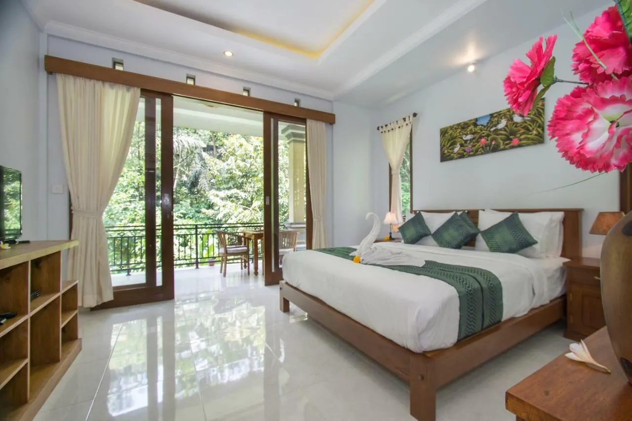 Telaga Homestay Ubud