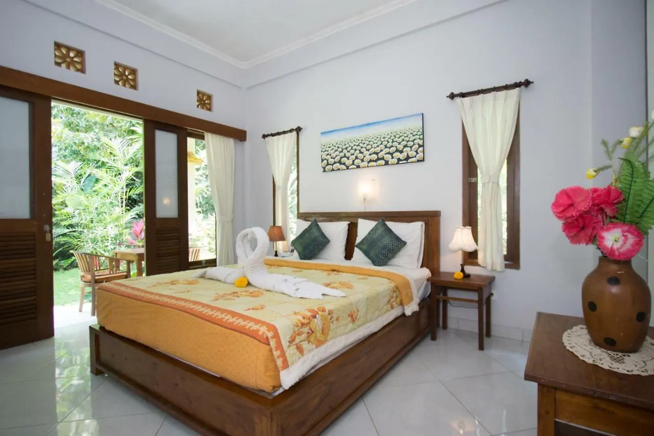 Telaga Homestay Ubud